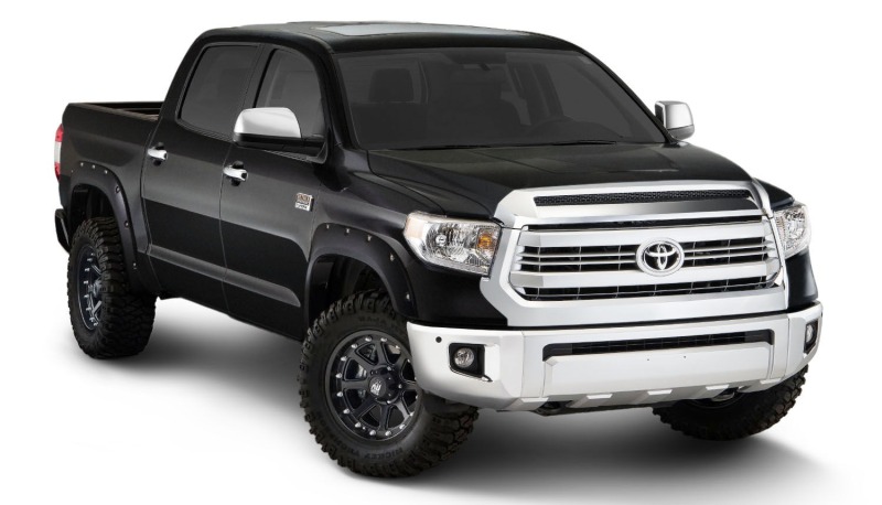 Toyota Tundra Fender Flares - Husky Liners - Pocket Style - `14-`21